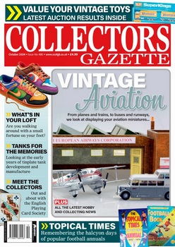 Collectors Gazette 2024-10