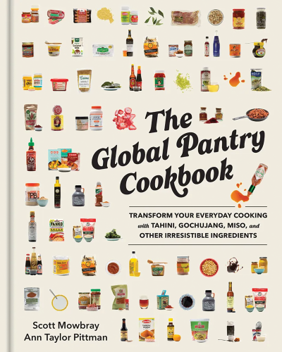 The Global Pantry Cookbook: Transform Your Everyday Cooking with Tahini, Gochujang... 43f11aad373c1f4884a6d41d1d4239d6