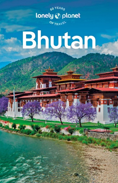 Lonely Planet Bhutan - Lonely Planet E4d1bb53fac8dd0e76bcd3f2228420d9