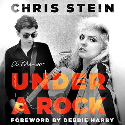 Under a Rock A Memoir [Audiobook]