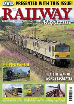 The Railway Magazine 2013-10