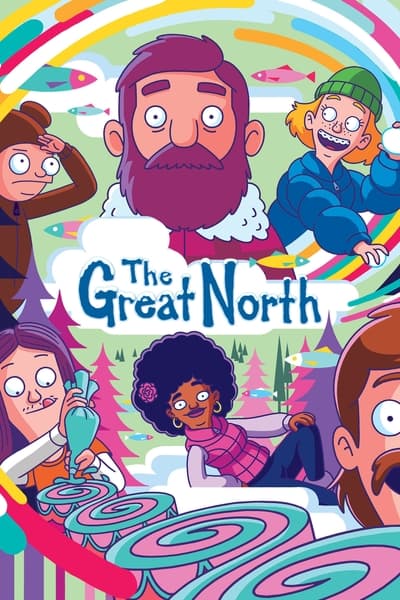 The Great North S04E20 720p HDTV x265-MiNX