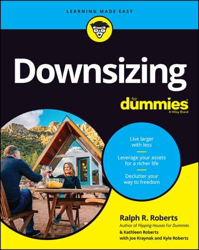 Downsizing For Dummies - Ralph R. Roberts B80a7c1d191fdc565736e707ae6eb0de