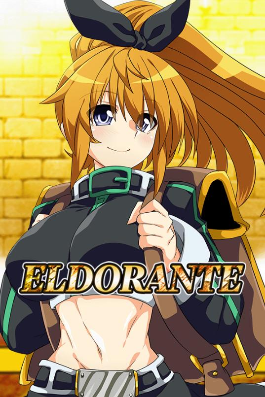 MOON KNIGHT SPARKLE, Kagura Games - ELDORANTE Ver.1.01 Final (uncen-eng)