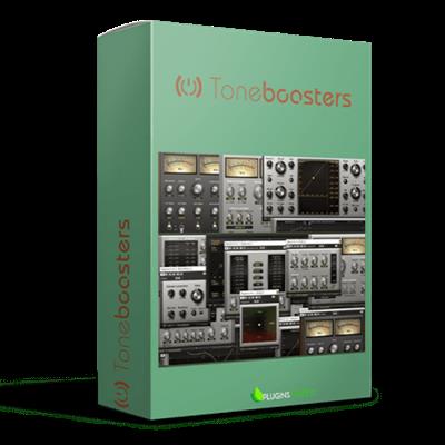 ToneBoosters Plugin Bundle 1.8.5  (Win/macOS) 863474e0e22d5e10f0e17ea77f5373e1