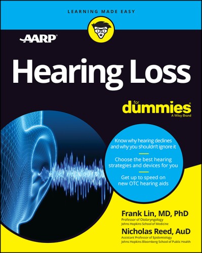 Hearing Loss For Dummies - Frank Lin 1691800305cc4c0063fa3cfa48b663e3