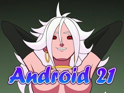 D-Rock - Android 21 Ver.1.0 Final Porn Game