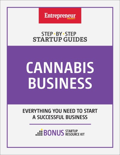 Start Your Own Cannabis Business: Your Step-By-Step Guide to the Marijuana Industr... 3baa2629414afbfb5d63c65176b4aee5