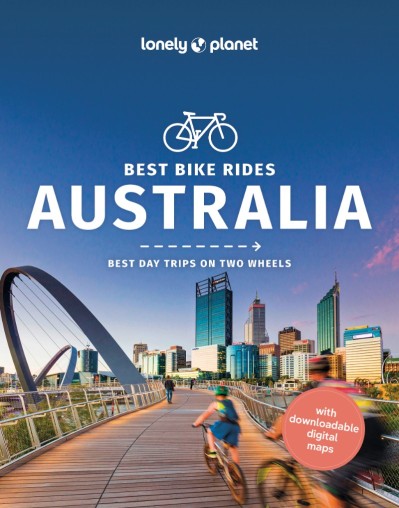 Lonely Planet Best Bike Rides Australia - Robin Barton Ef89300e418b63ba17ab7139ffb164e8