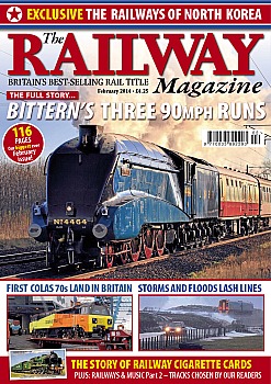 The Railway Magazine 2014-02