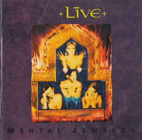 Live - Mental Jewelry (1991) (LOSSLESS)