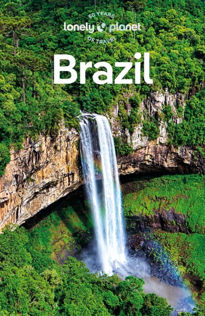 Lonely Planet Brazil - Lonely Planet F372863d7d02eca0c2f878c424410dec