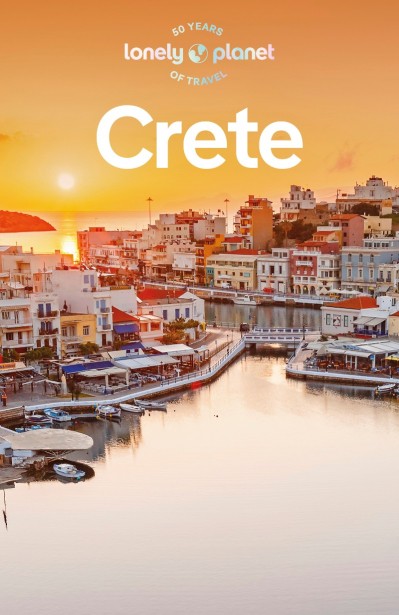 Lonely Planet Crete - Lonely Planet, Andrea Schulte-Peevers Fa43cba6ccd1b4f5a10e10af829a81ef