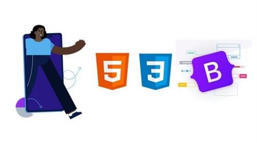 Learn Responsive Web Design with 4 Live  Projects