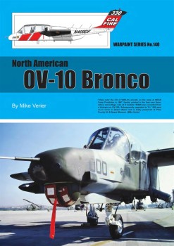 North American OV-10 Bronco (Warpaint Series No.140)