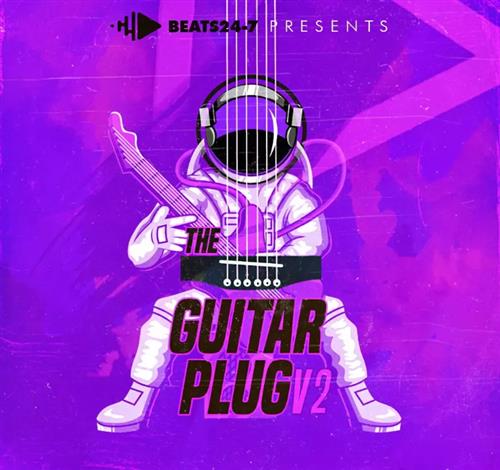 Beats24-7 The Guitar Plug V2 WAV MiDi