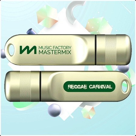 VA - Mastermix USB Reggae - Reggae Carnival (2024) Mp3 320kbps  770cebf5dd6947cf75a20d7d2e2c6bf2