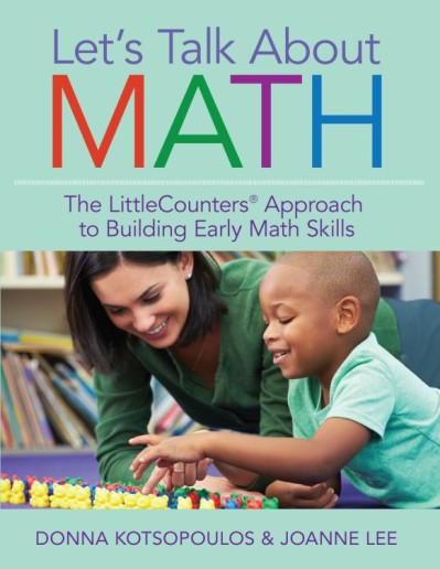 Let's Talk About Math: The LittleCounters® Approach to Building Early Math Skills ... 906898651587e6c0f552ffeb12bf92f8