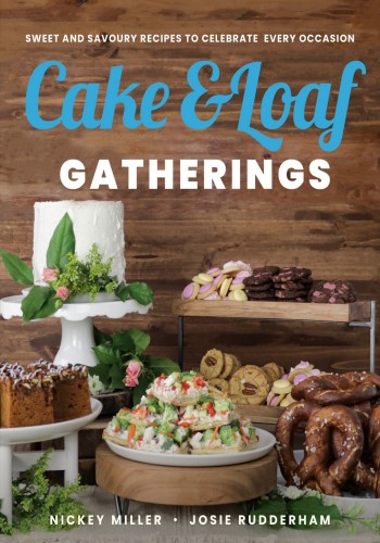 Cake & Loaf Gatherings: Sweet and Savoury Recipes to Celebrate Every Occasion - Ni... 1bf218b3b268fd0a9e368b8d79e7a3fb