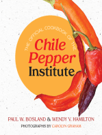 The Official Cookbook of the Chile Pepper Institute - Paul W. Bosland 7db3f281af23014be8a9fc822c0f19fb