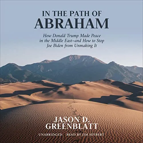 In the Path of Abraham [Audiobook] (2024)