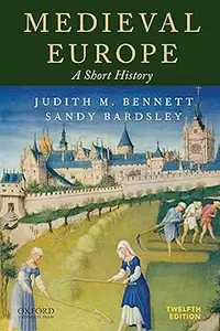 Medieval Europe A Short History Ed 12