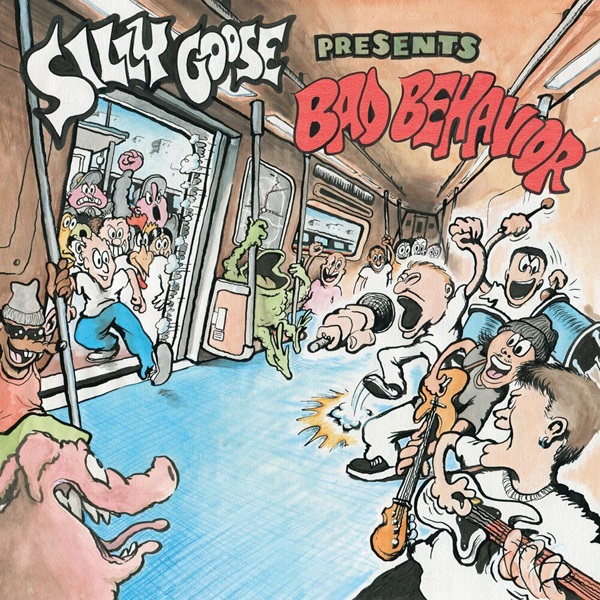 Silly Goose - Bad Behavior [EP] (2024)