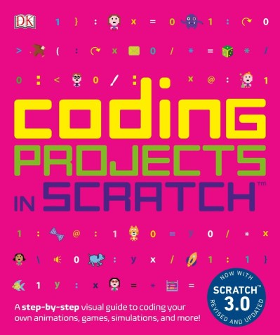 Coding Projects in Scratch: A Step-by-Step Visual Guide to Coding Your Own Animations F6d808c073901002ee640b9743860202