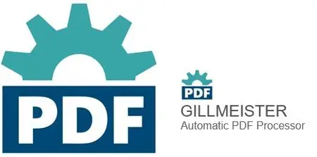 Gillmeister Automatic PDF Processor 1.38