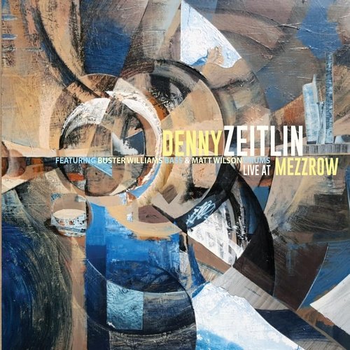 Denny Zeitlin Featuring Buster Williams & Matt Wilson - Live at Mezzrow  (2020) Lossless