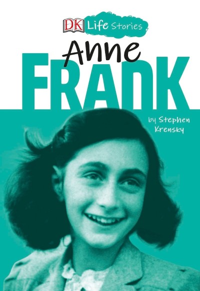 Anne Frank - Stephen Krensky 4105a20beca51b6c972302d4eb7ac10f