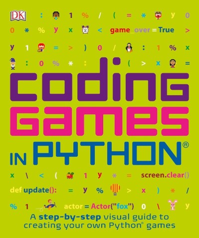 Coding Games in Python - DK E8d6fd670d3ef91b9f1fb920fa50960f