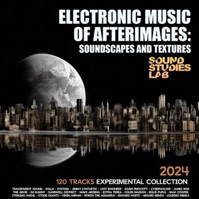 MP3: VA - Electronic Afterimages (2024) Онлайн