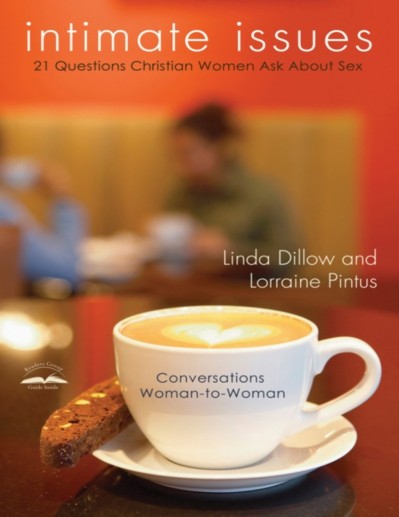 Intimate Issues: Twenty-One Questions Christian Women Ask About Sex - Linda Dillow 1c485addfa52d3c304683354d623ee15