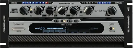 Acustica Audio Graphite 2023