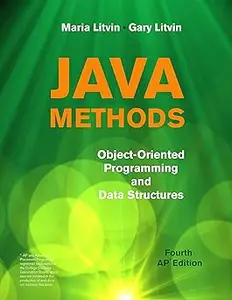 Java Methods Object-Oriented Programming and Data Structures Ed 4