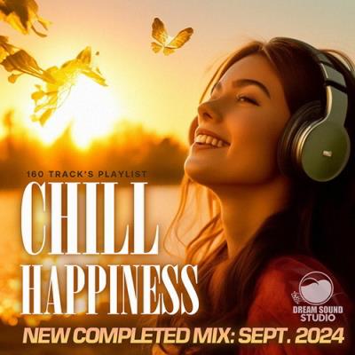 MP3: VA - Chill Happiness (2024) Онлайн