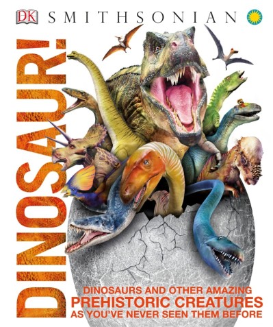 Knowledge Encyclopedia Dinosaur!: Over 60 Prehistoric Creatures as You've Never Se... C3075ef5f2dda4c8b44b8cdead98071d