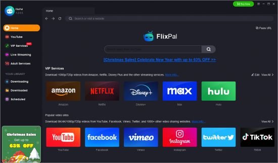 FlixPal 1.2.3.7 (x64) Multilingual