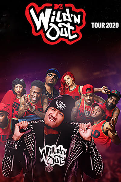 Nick Cannon Presents Wild N Out S21E08 720p HEVC x265-MeGusta