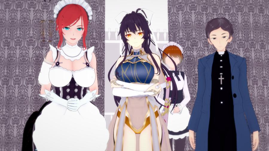 Grand Duke Valeran - Building a Harem in Another World Ver.0.1.0-public by Mr.I.Game Porn Game