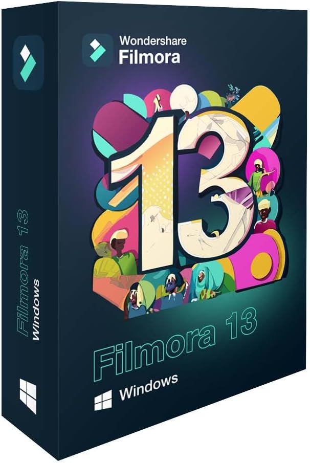 Wondershare Filmora 13.6.13.9072 (x64) Multilingual