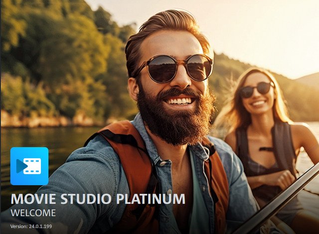 MAGIX Movie Studio 2025 Platinum 24.0.1.219 Multilingual