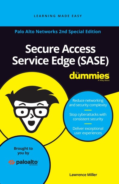 Diving into Secure Access Service Edge: A technical leadership guide to achieving ... 1abd9c50b45cdc7763212a5da4726a2b