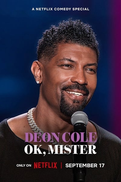 Deon Cole Ok Mister (2024) 1080p NF WEB-DL DD 5 1 H 264-playWEB 08adc17acbc5872b47d996e60300e130