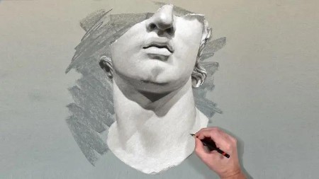 How to Draw from Beginner to Master: Charcoal & Graphite