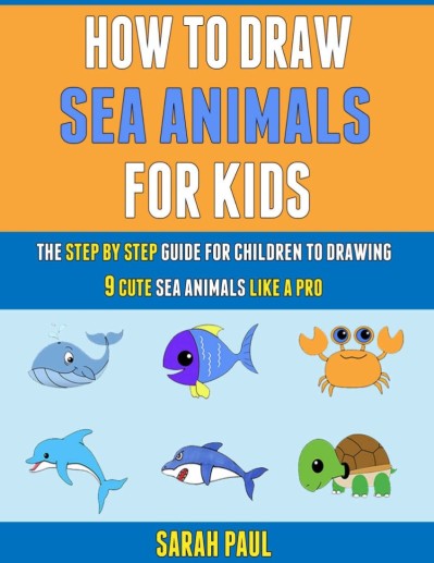 How To Draw Book For Kids: Easy Step by Step Guide To Drawing All Things Cute Anim... 87f3f42e4ff37c9478037ca952b08c32