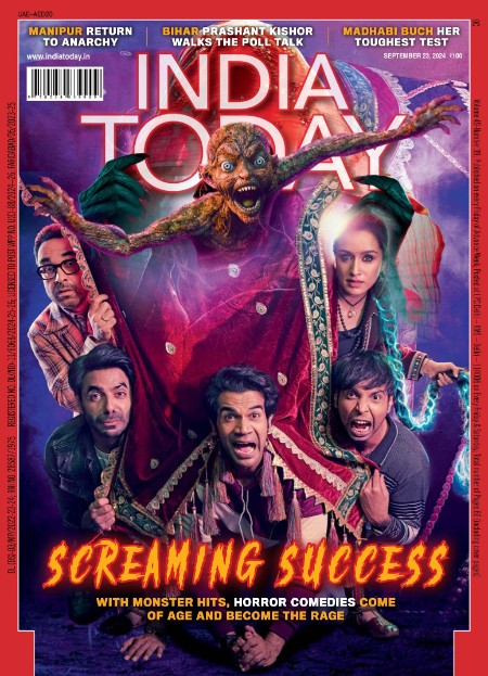 India Today - September 23, 2024 379b588ade800ee3a85f07d3776ae133