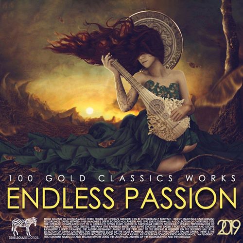 Endless Passion (Mp3)