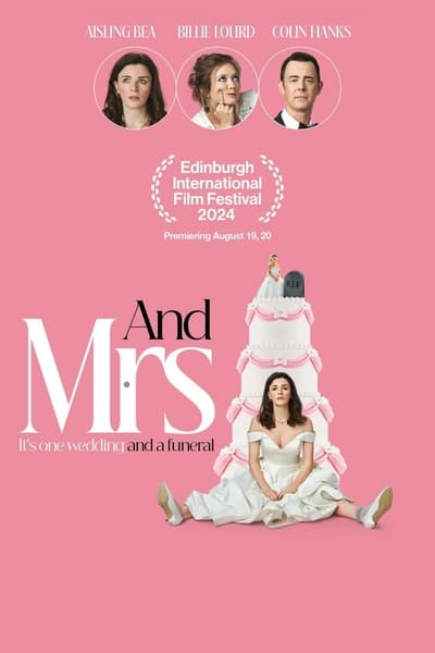 And Mrs (2024) 1080p AMZN WEB-DL H265 SDR DDP 5 1 English-DarQ 32c9bd190376bea9e5b9c38f072f9036